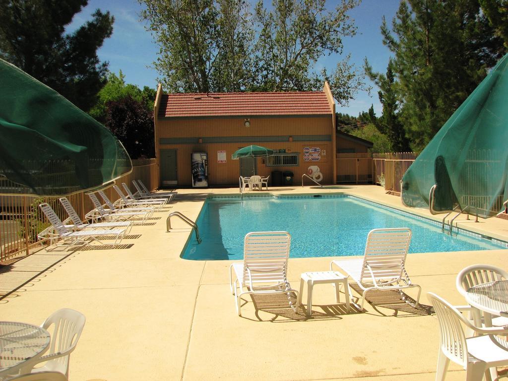 Villas At Poco Diablo Седона Екстериор снимка