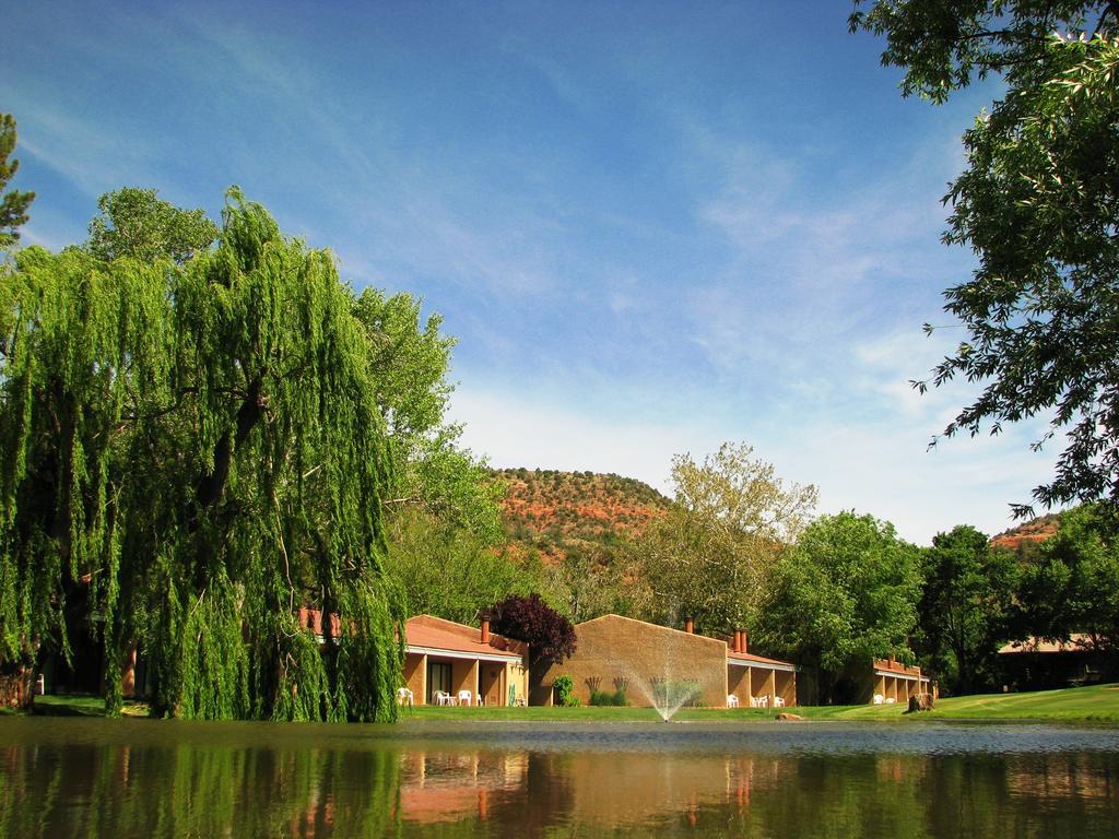Villas At Poco Diablo Седона Екстериор снимка