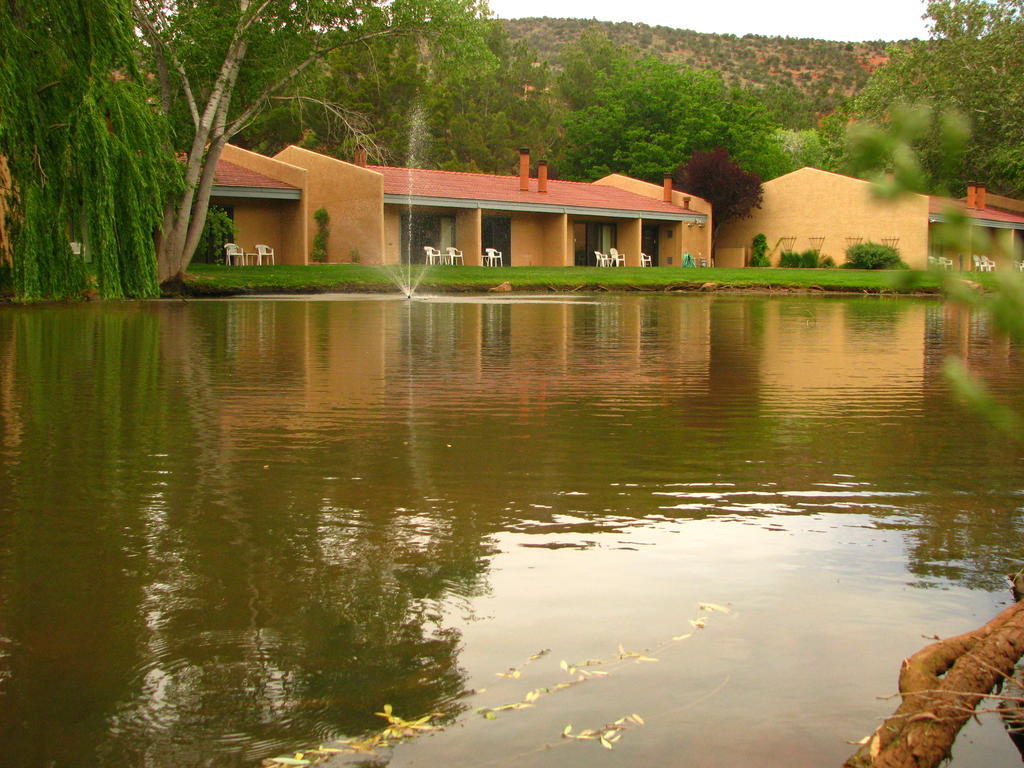 Villas At Poco Diablo Седона Екстериор снимка