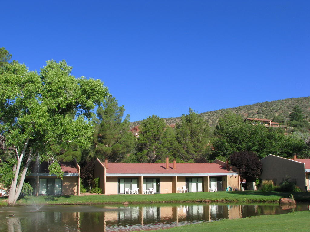 Villas At Poco Diablo Седона Екстериор снимка
