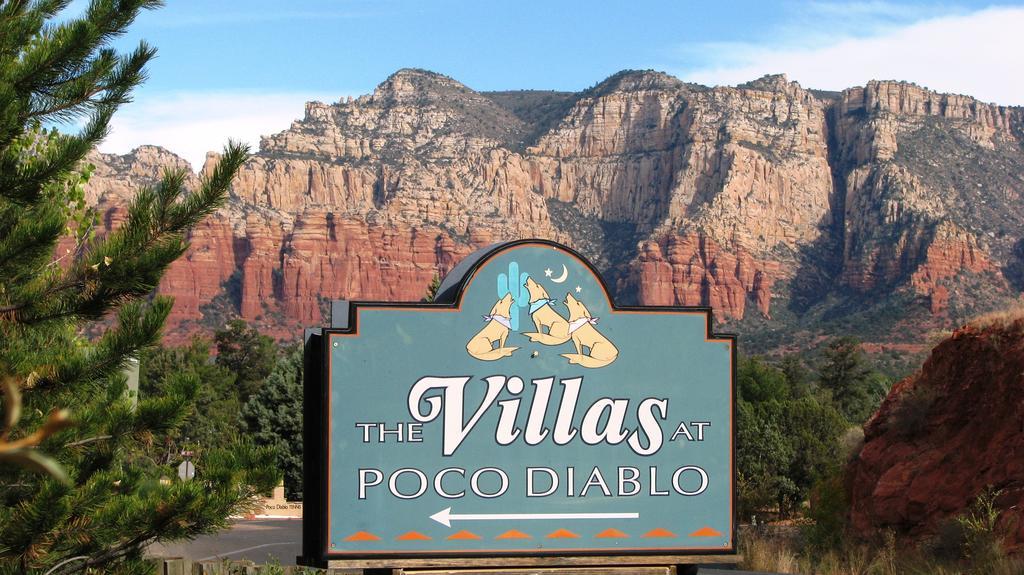 Villas At Poco Diablo Седона Екстериор снимка