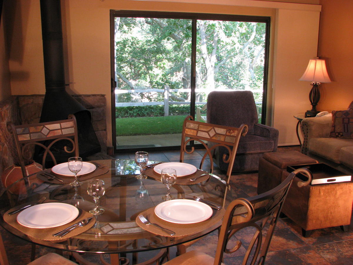 Villas At Poco Diablo Седона Стая снимка