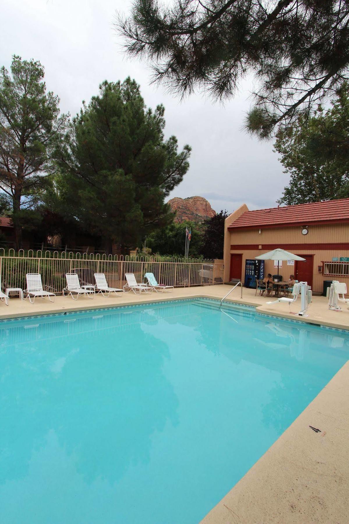 Villas At Poco Diablo Седона Екстериор снимка